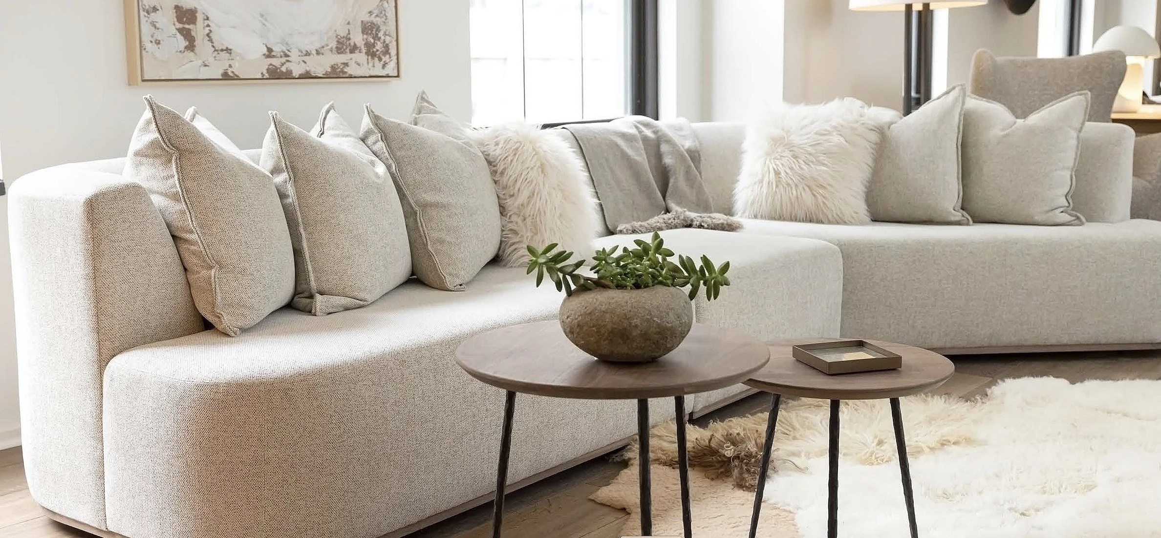 Ottomans & Benches — Store — Ruby Livingdesign
